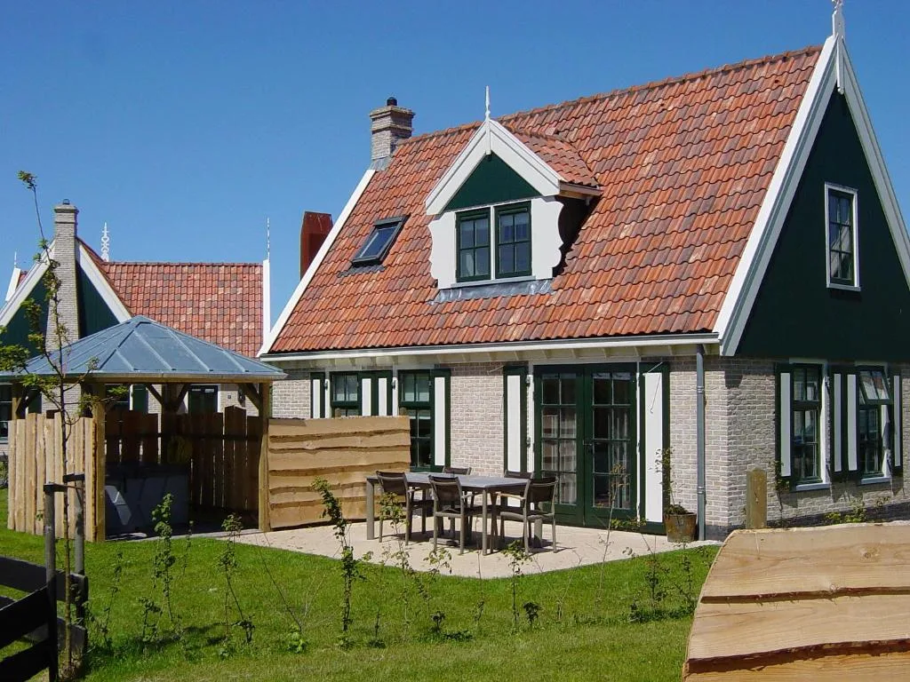 Restauratie van houten elementen van het huis